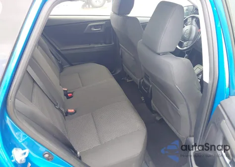 2017 Toyota Corolla Im из США, поврежденный, VIN JTNKARJEXHJ527260